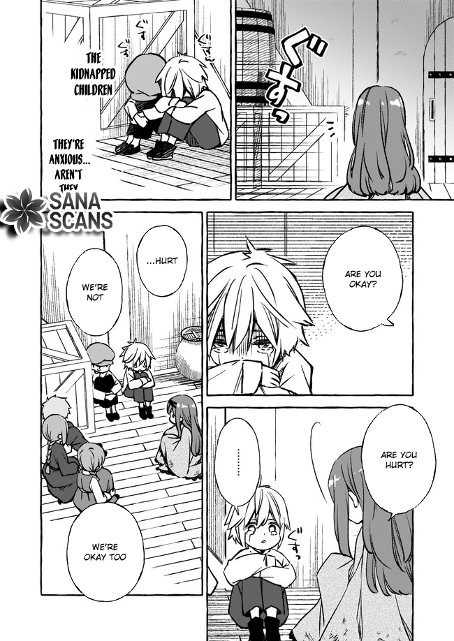 The Villainess Is Blissful Today Too, Thanks to Her Beloved. Chapter 3 Page 4